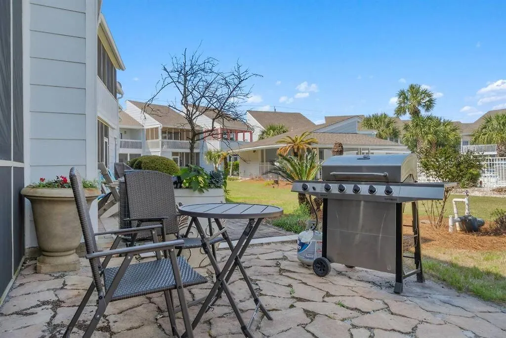 Blessing A 2 Bedroom 2.5-bathroom Townhouse That Sleeps Up To 10 In Miramar Beach, Fl Holiday home