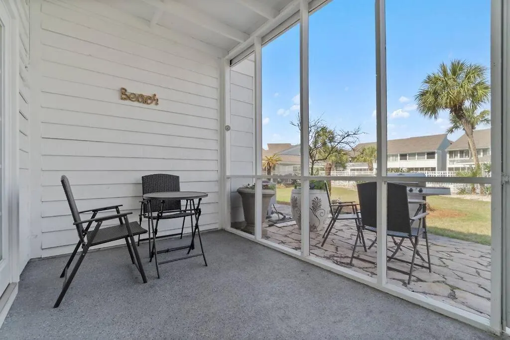Holiday home Blessing A 2 Bedroom 2.5-bathroom Townhouse That Sleeps Up To 10 In Miramar Beach, Fl