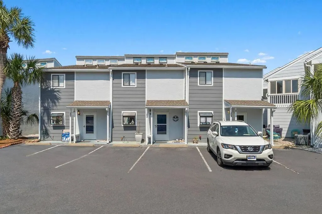 Blessing A 2 Bedroom 2.5-bathroom Townhouse That Sleeps Up To 10 In Miramar Beach, Fl