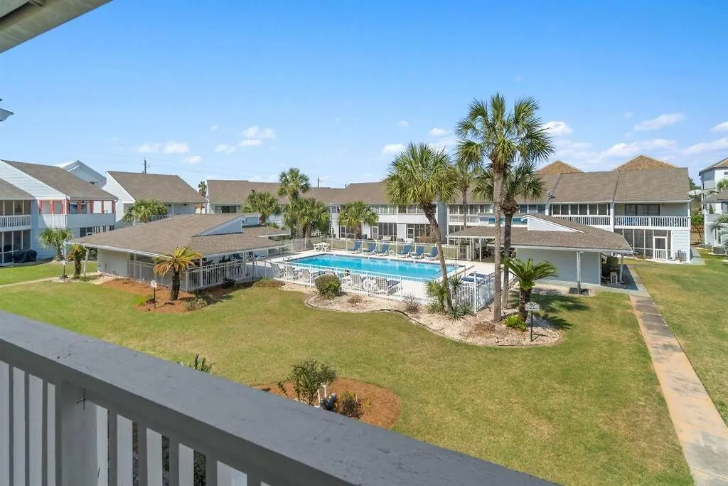 Blessing A 2 Bedroom 2.5-bathroom Townhouse That Sleeps Up To 10 In Miramar Beach, Fl Holiday home