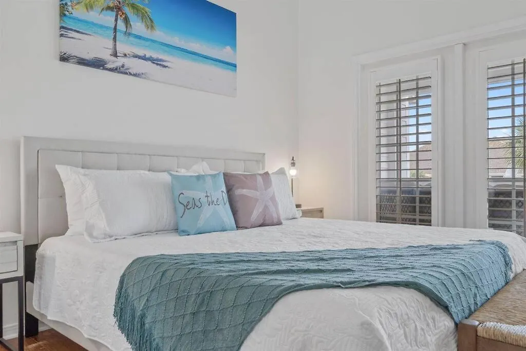 Blessing A 2 Bedroom 2.5-bathroom Townhouse That Sleeps Up To 10 In Miramar Beach, Fl