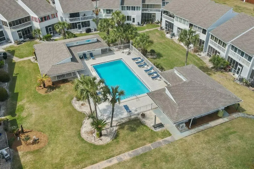 Blessing A 2 Bedroom 2.5-bathroom Townhouse That Sleeps Up To 10 In Miramar Beach, Fl Holiday home Destin