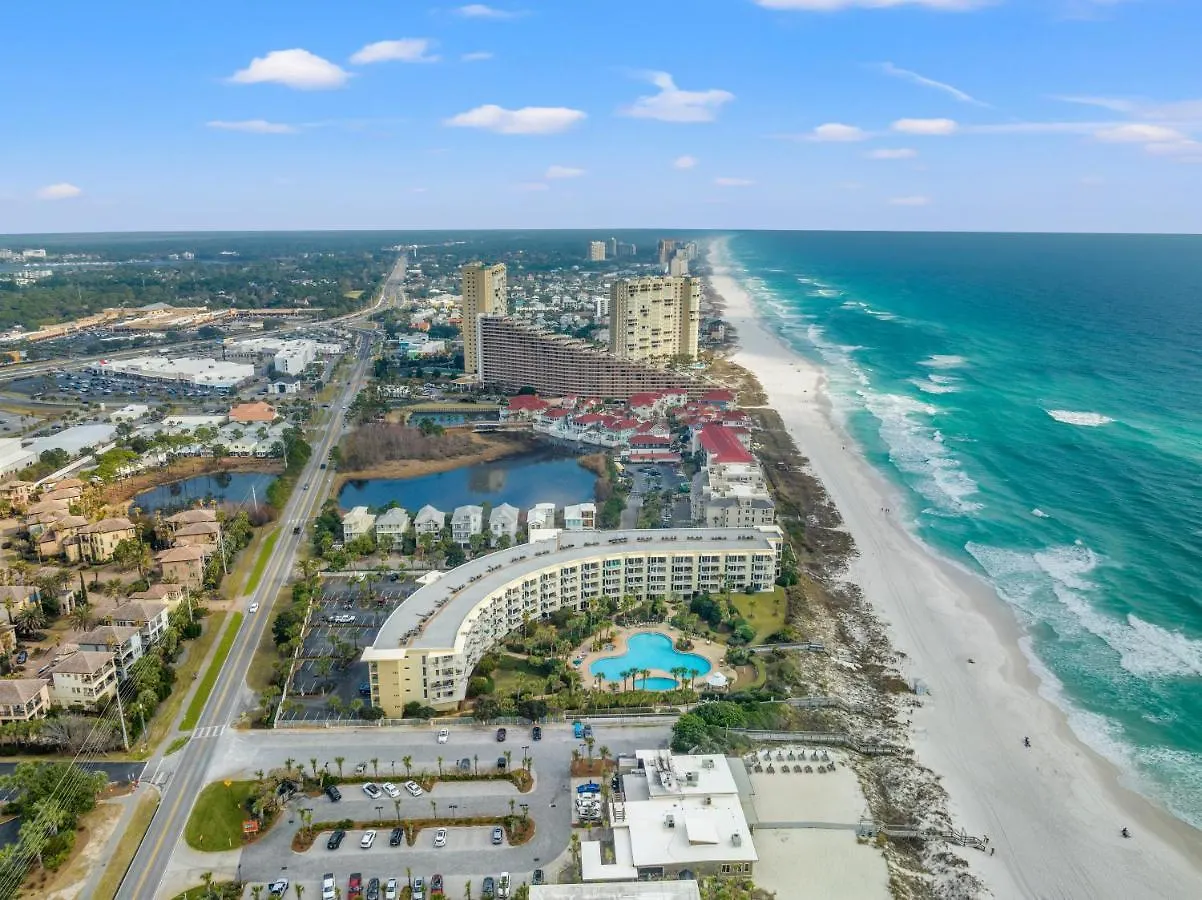 Crescent At Miramar-gulf Front Luxury Condo-free Chairs! Ντέστιν