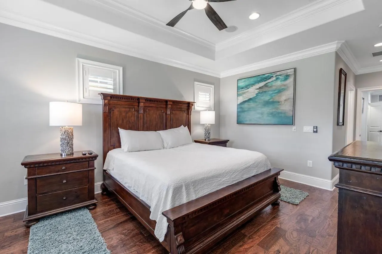 Casa vacanze Emerald Isle At *