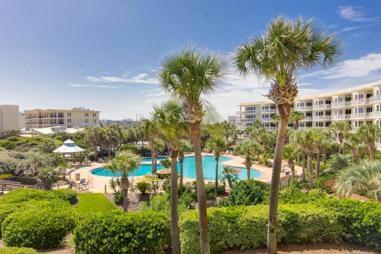 Crescent At Miramar-gulf Front Luxury Condo-free Chairs! Σπίτι διακοπών