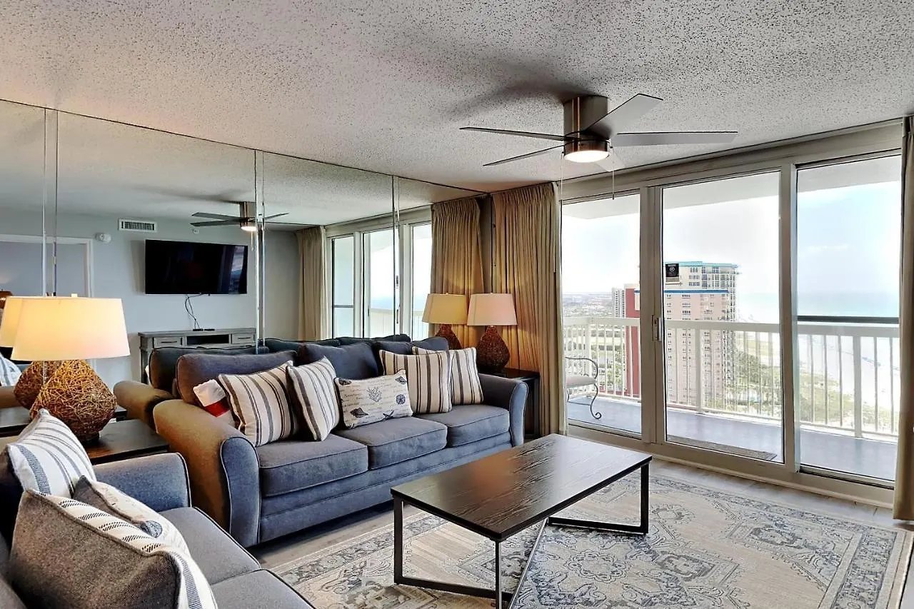 Apartment Pelican 1812 *