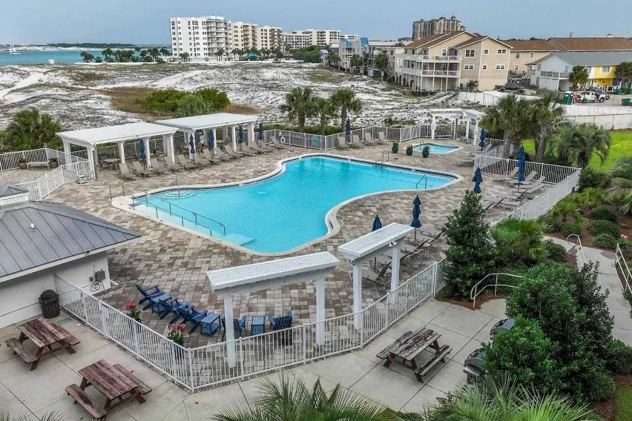 Magnolia House 107 At Pointe Lejlighed Destin