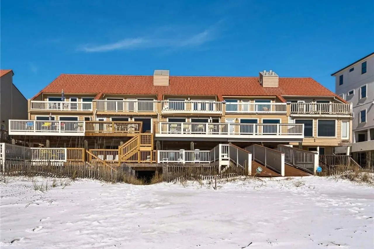 Holiday home Green Reef Townhomes 4 Destin