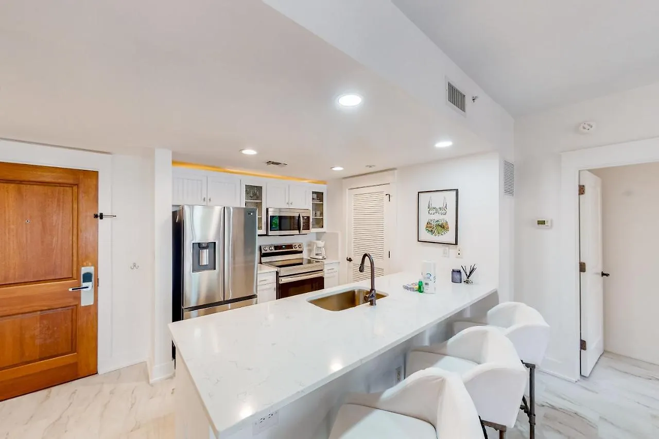 Apartment Baytowne Wharf - Market Street #338