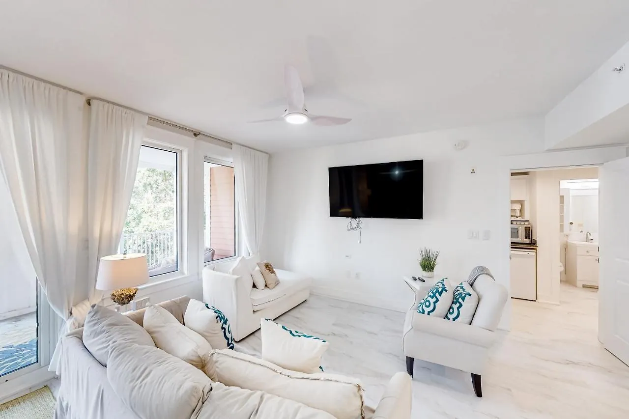 Apartment Baytowne Wharf - Market Street #338 *
