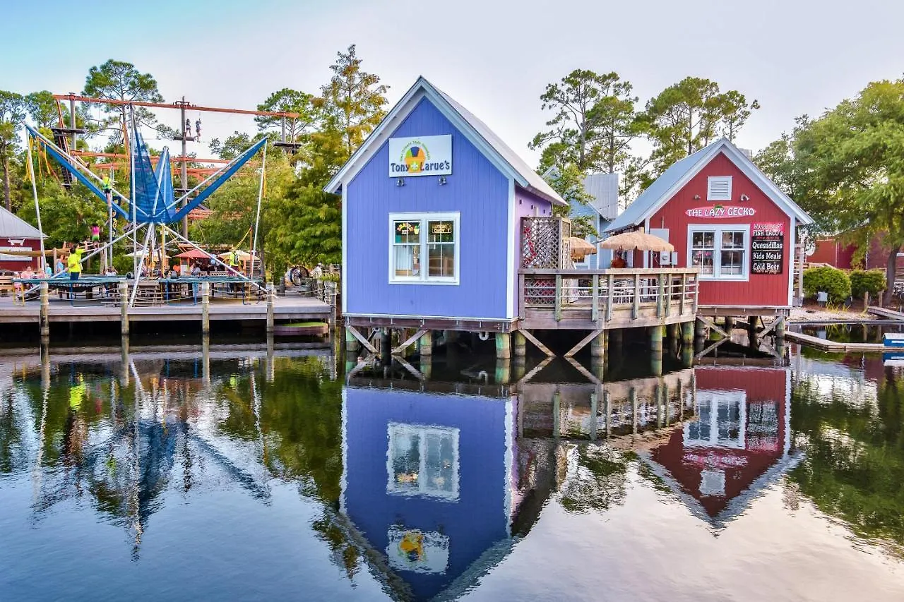 Apartment Baytowne Wharf - Market Street #338 *