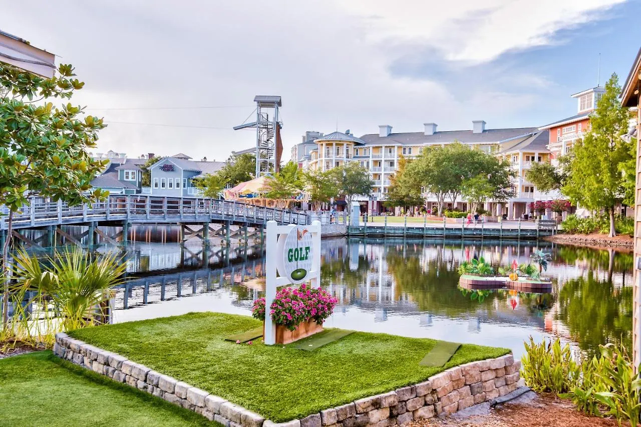 Baytowne Wharf - Market Street #338