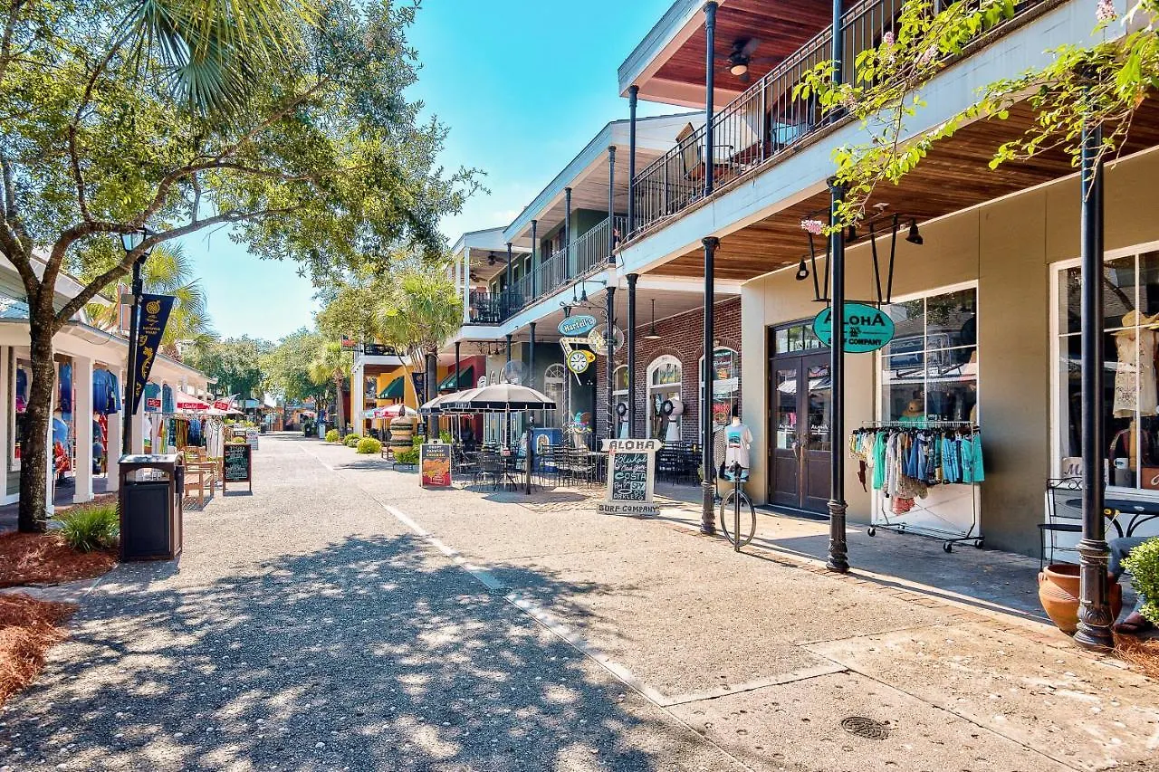 Baytowne Wharf - Market Street #338 * Destin