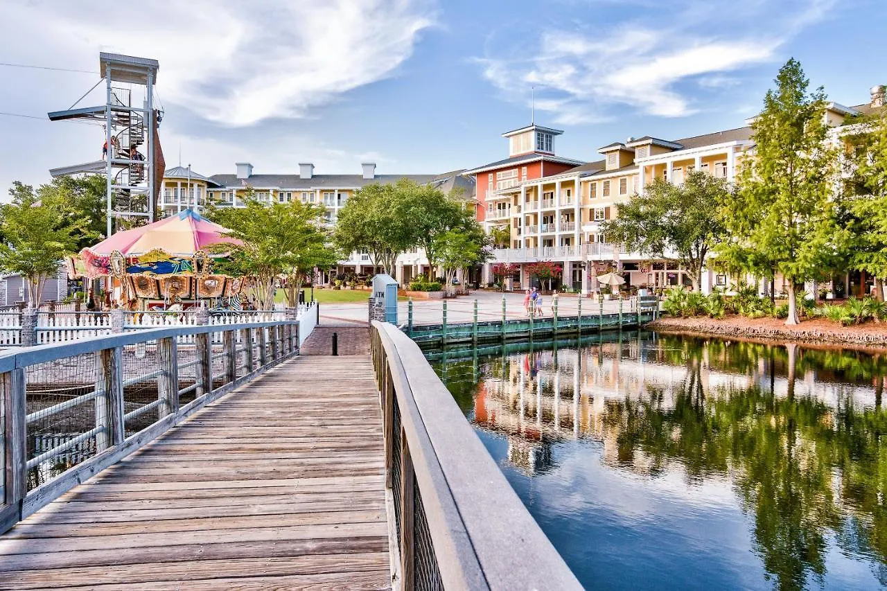 Baytowne Wharf - Market Street #338 Apartment *