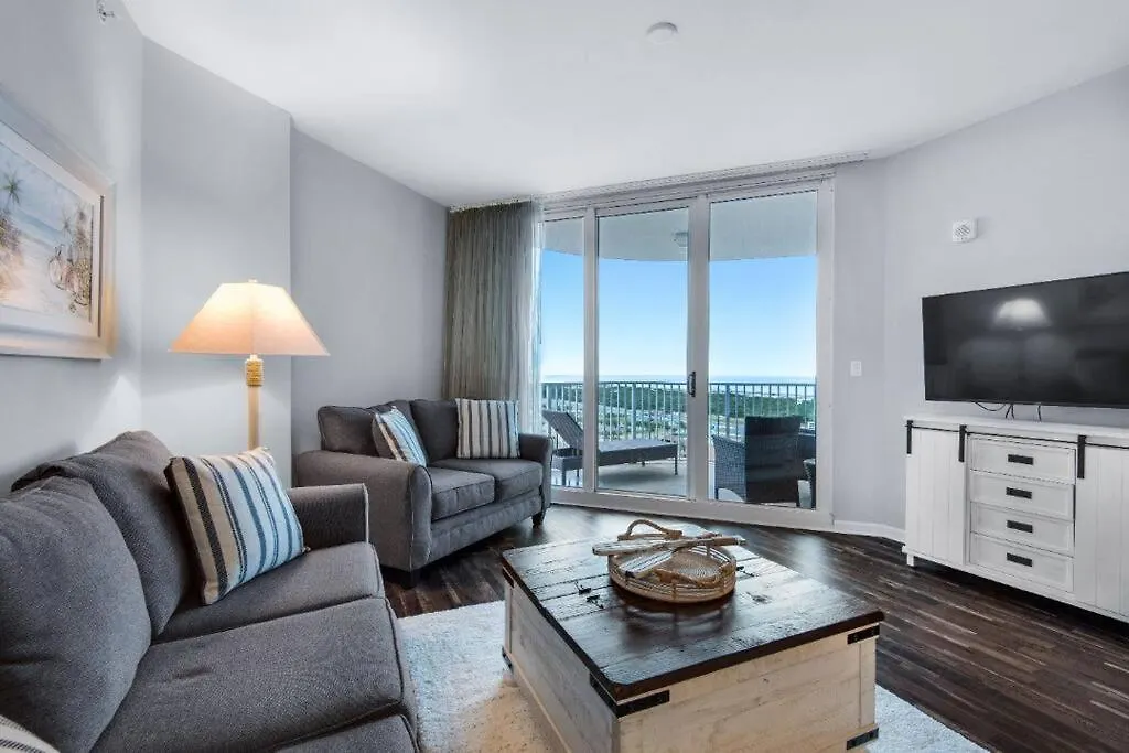 Beautiful Junior Near The Palms In *