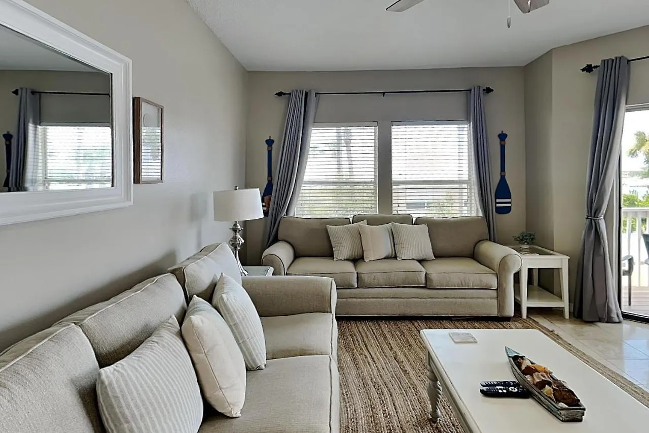Sandpiper Cove 9224 公寓 *