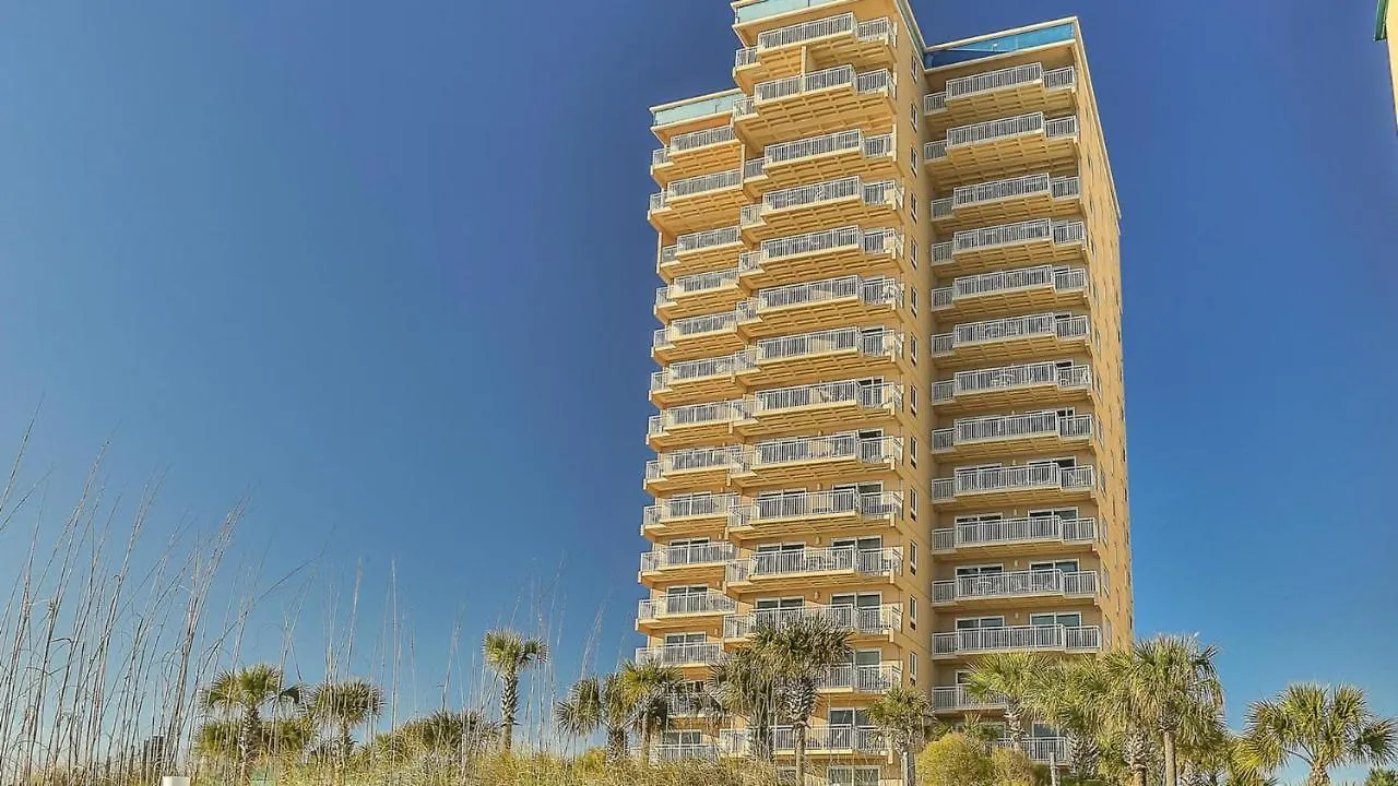 بيت للعطل Towers 22 - Beautiful Gulf Views دستين