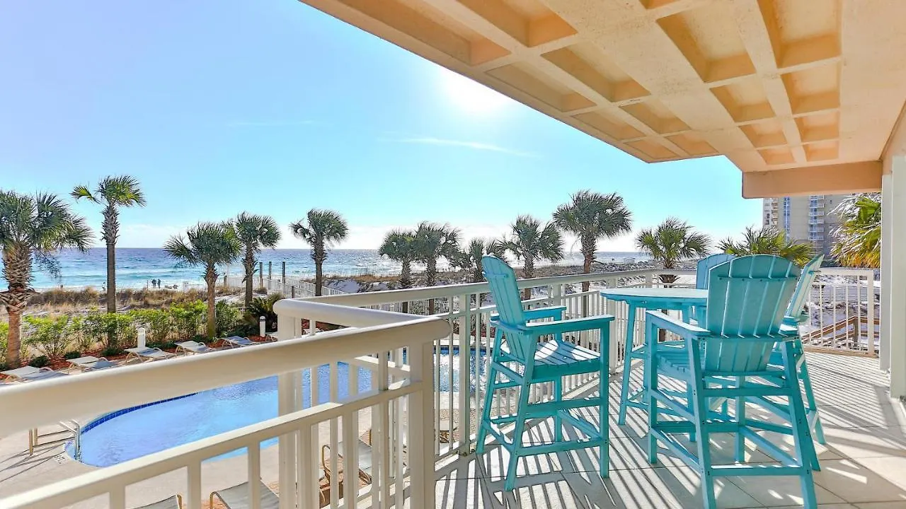 Towers 22 - Beautiful Gulf Views بيت للعطل دستين