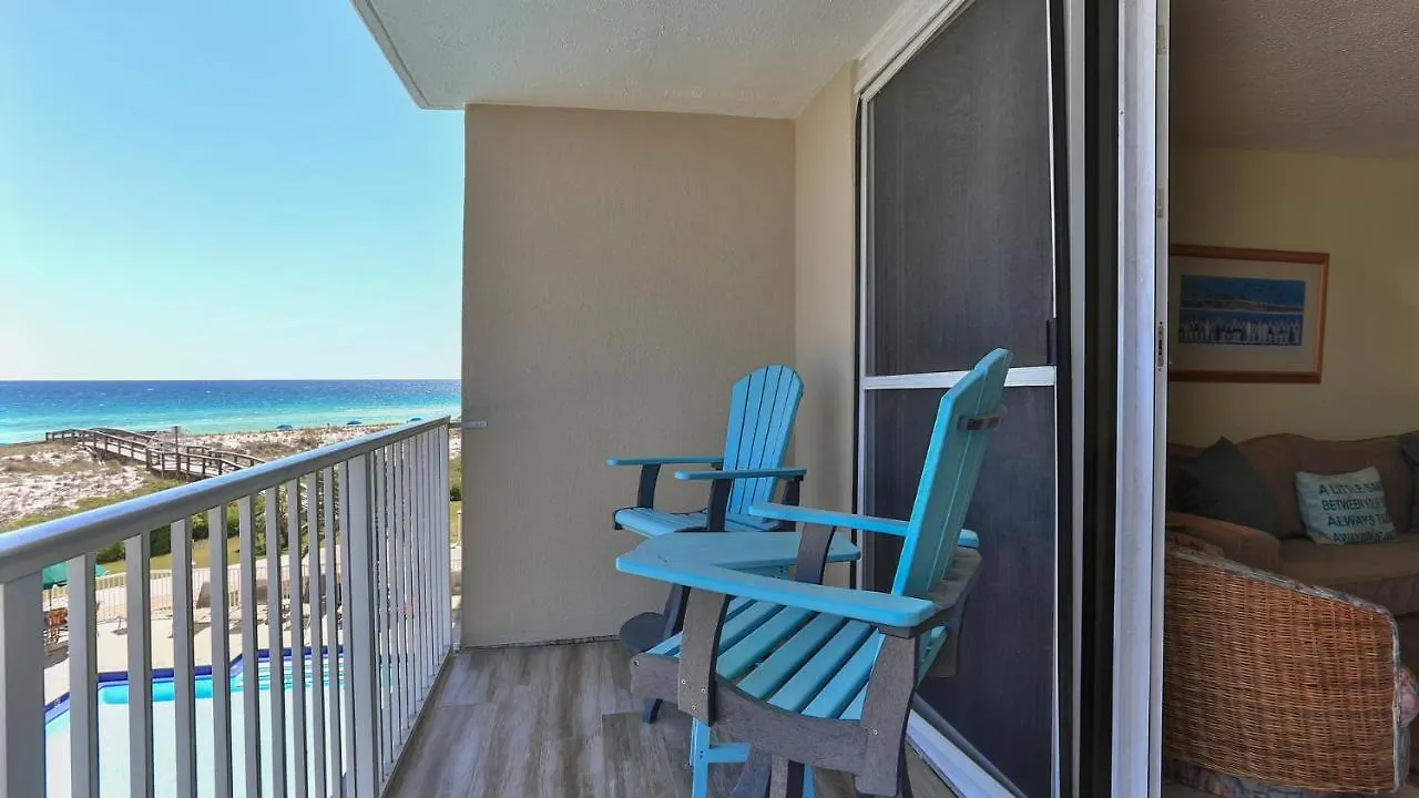 On The Gulf 302 - Perfect Location For A Family Getaway Destin