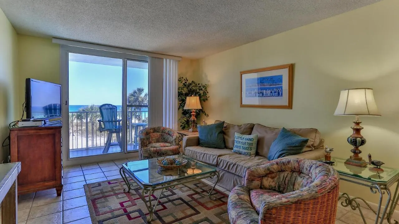 On The Gulf 302 - Perfect Location For A Family Getaway Destin