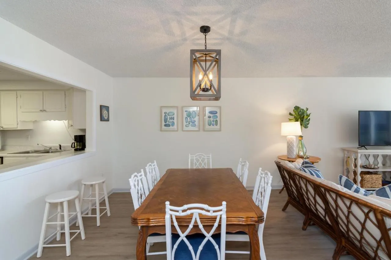 Dom wakacyjny 1045 Shoreline Towers-beachfront Destin- Free Setup Destin