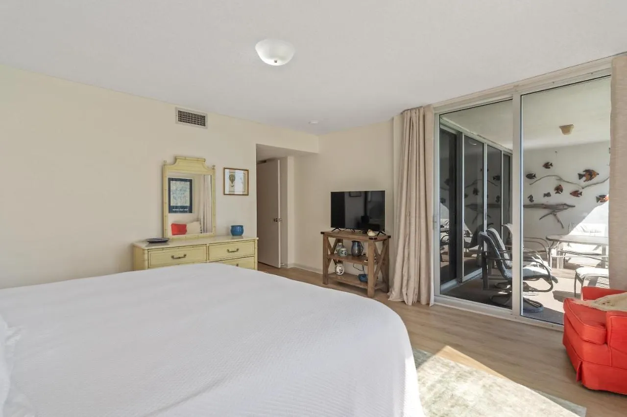 Dom wakacyjny 1045 Shoreline Towers-beachfront Destin- Free Setup Destin