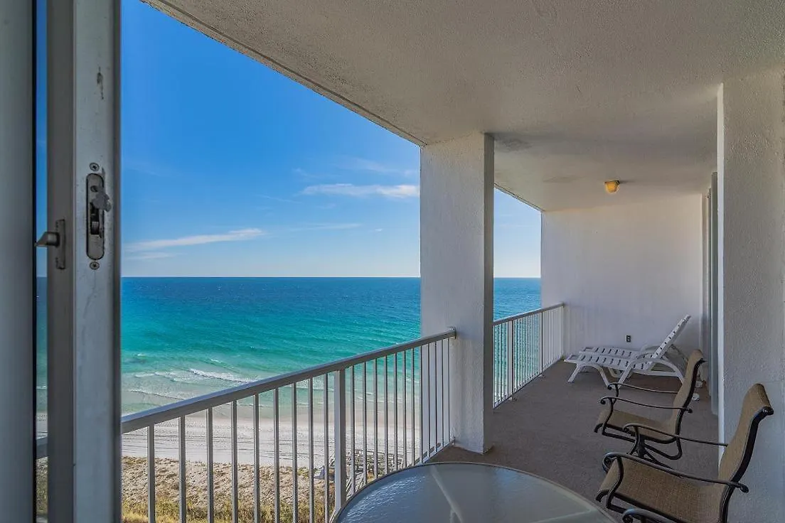 2122 Stunning Three-bedroom Penthouse Shoreline Towers 2122 * Destin