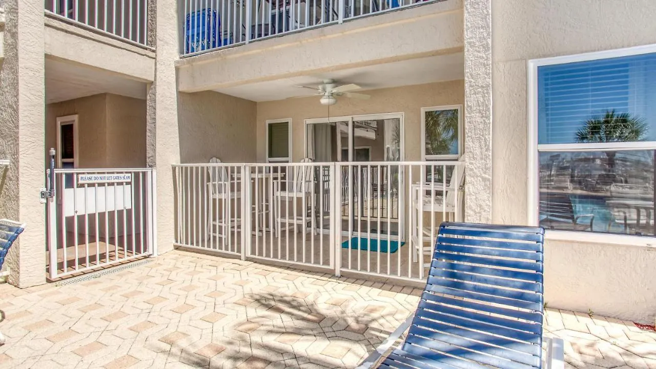 Feriehus Poolside 106 - Updated Beachfront On Isle In Destin