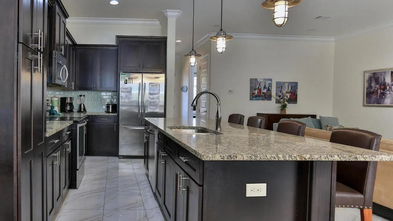 Playa Blanca - Steps To The Sleeps 14 Has Community Pool Holiday home Destin