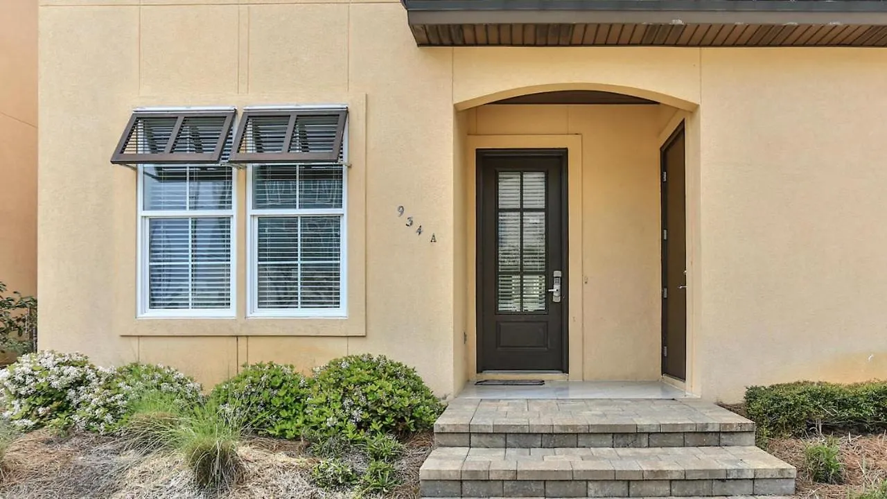 Holiday home Playa Blanca - Steps To The Sleeps 14 Has Community Pool Destin