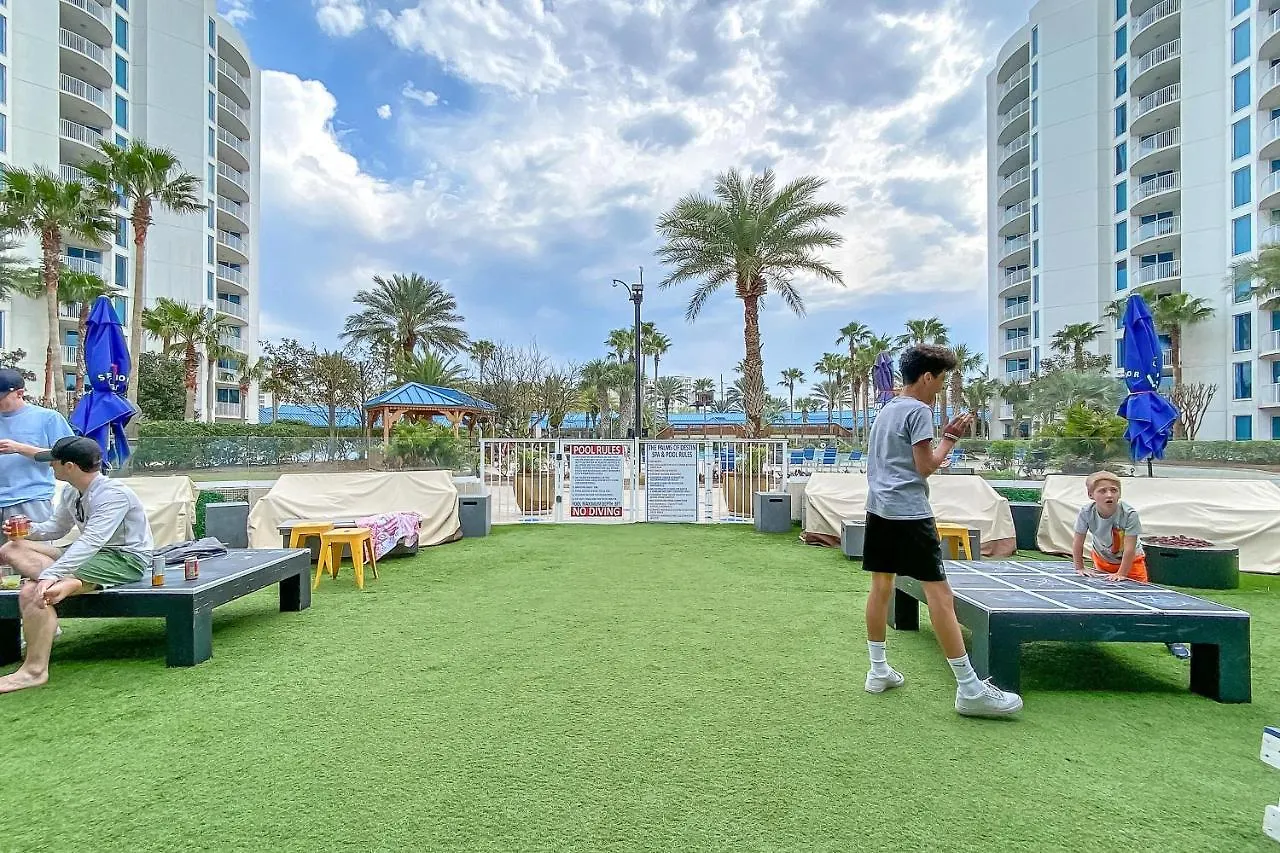 Apartment Palms Of 1708 *