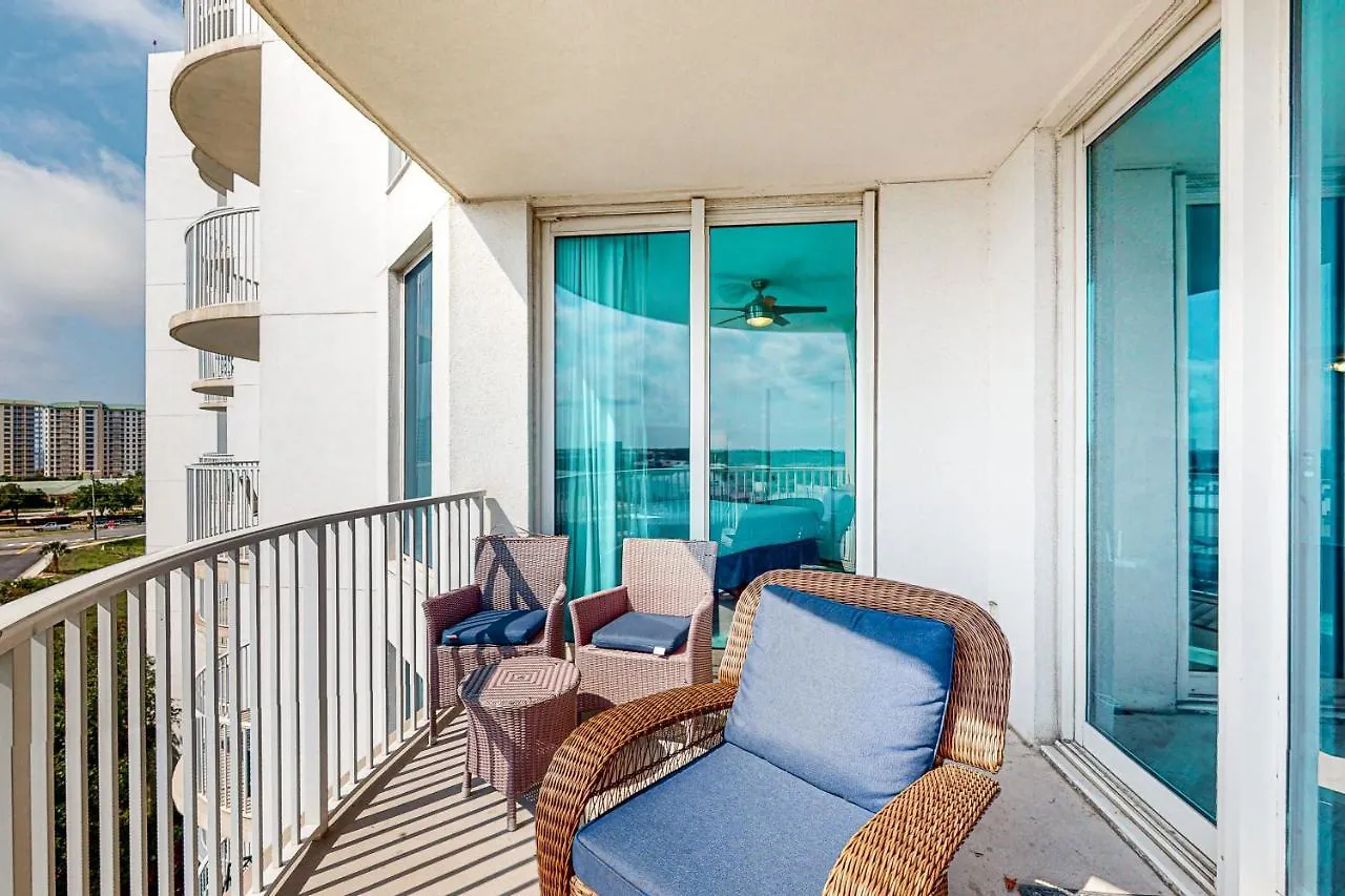 Palms Of 1708 Apartment *