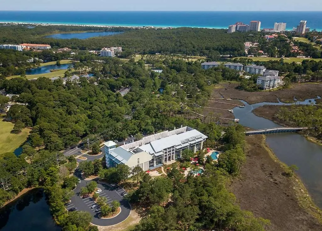Hotel Hilton Grand Vacations Club In Sandestin Golf And