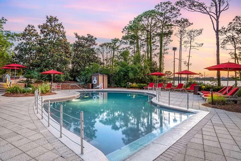 Hilton Grand Vacations Club In Sandestin Golf And Miramar Beach