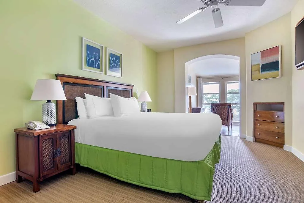 Hotel Hilton Grand Vacations Club In Sandestin Golf And Miramar Beach