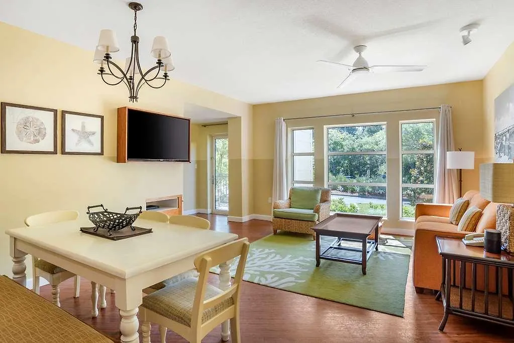 Hotel Hilton Grand Vacations Club In Sandestin Golf And