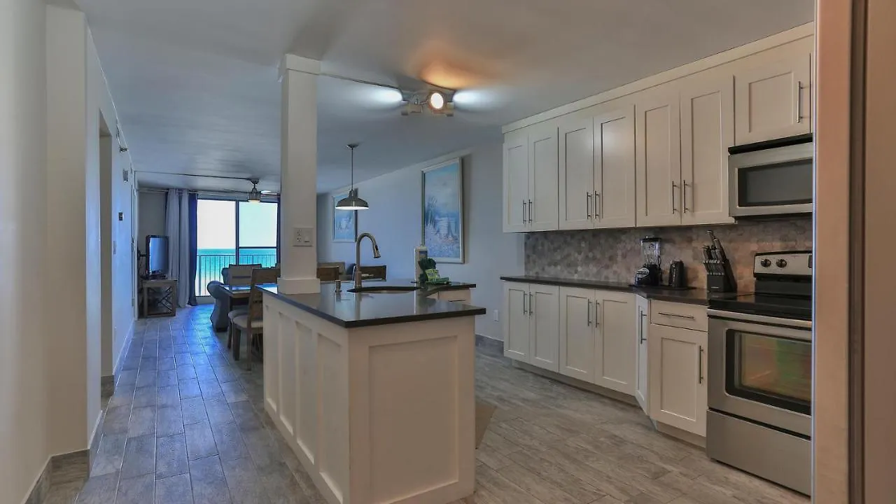 Casa vacanze On The Gulf 604 - Updated Gulf Front Sixth Floor *