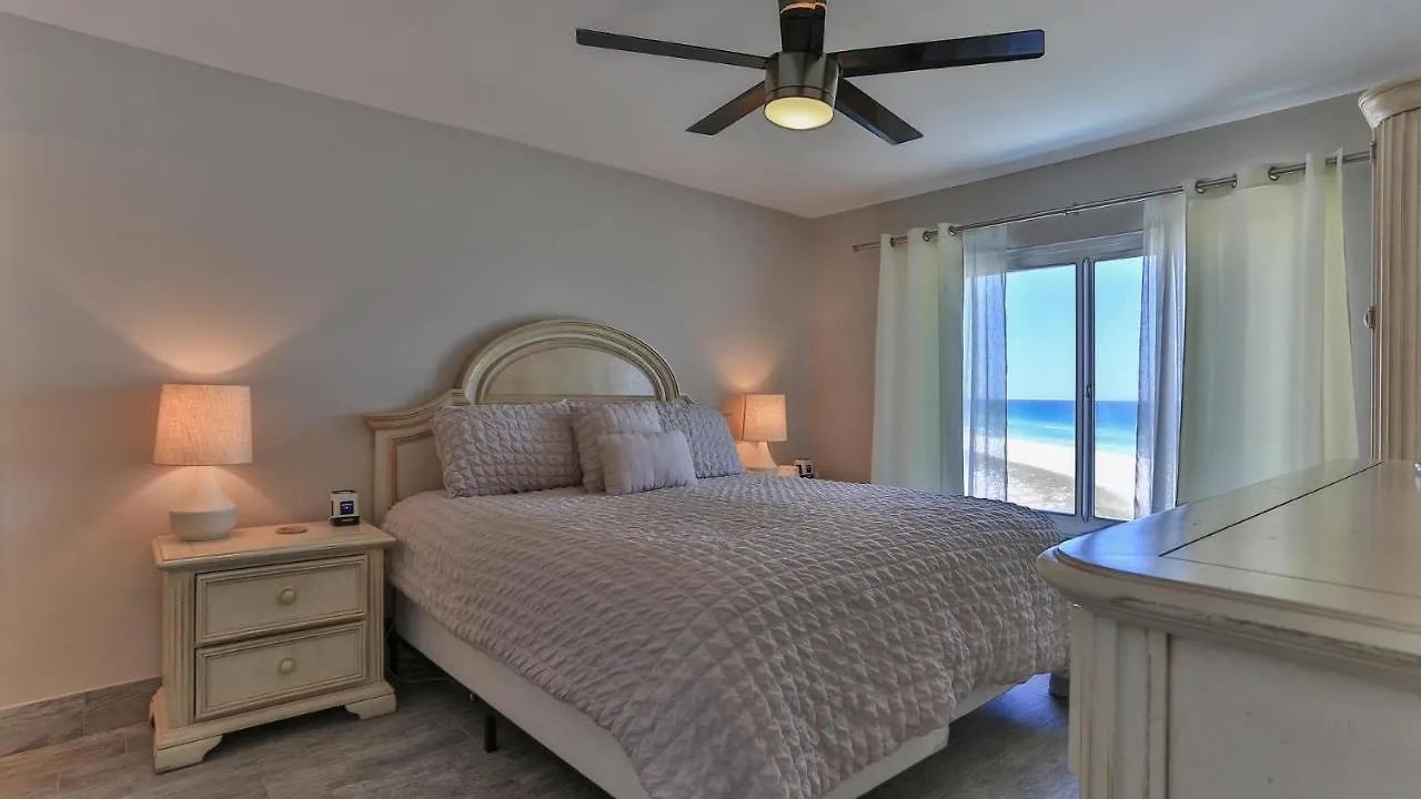 On The Gulf 604 - Updated Gulf Front Sixth Floor * Destin