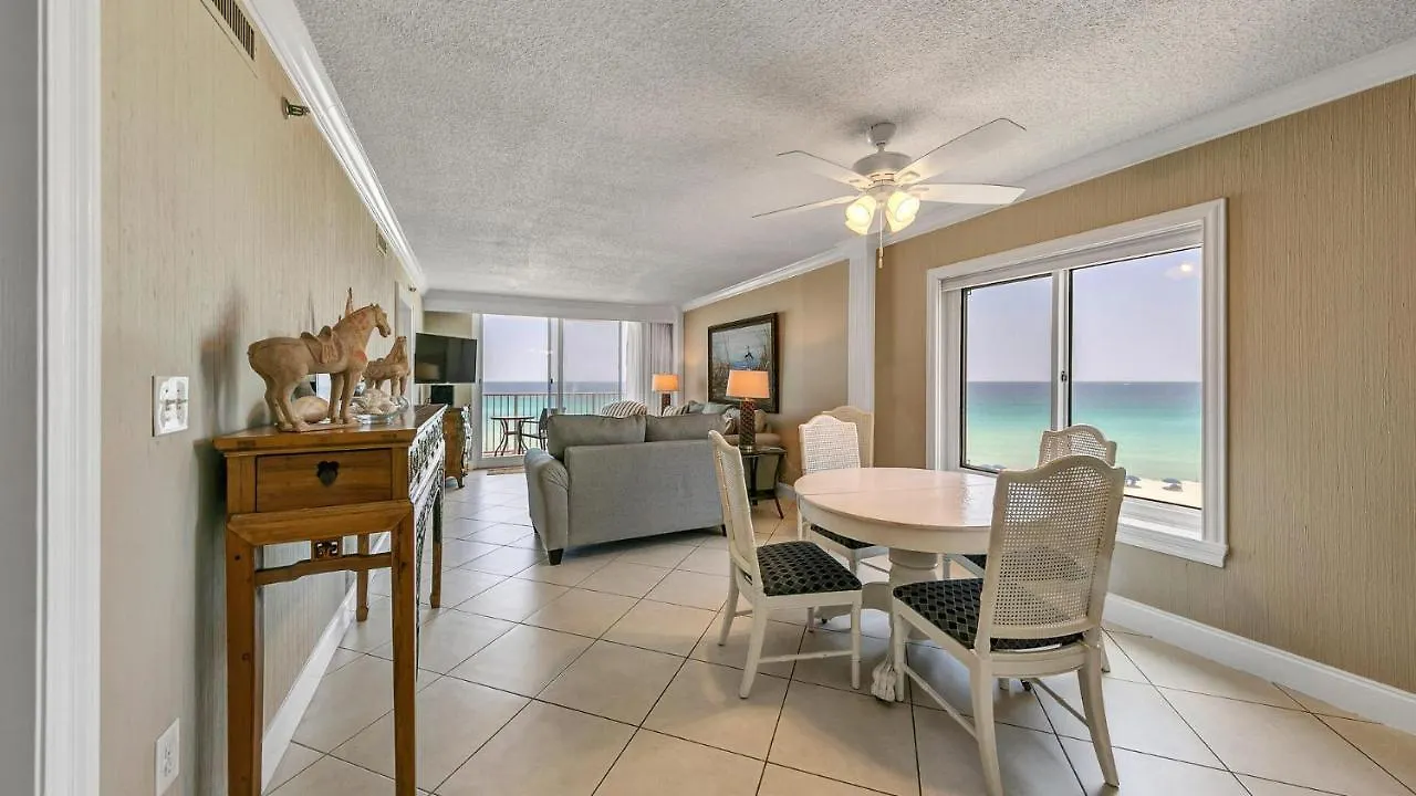 Hébergement de vacances Updated Gulf Front At On The Gulf Destin
