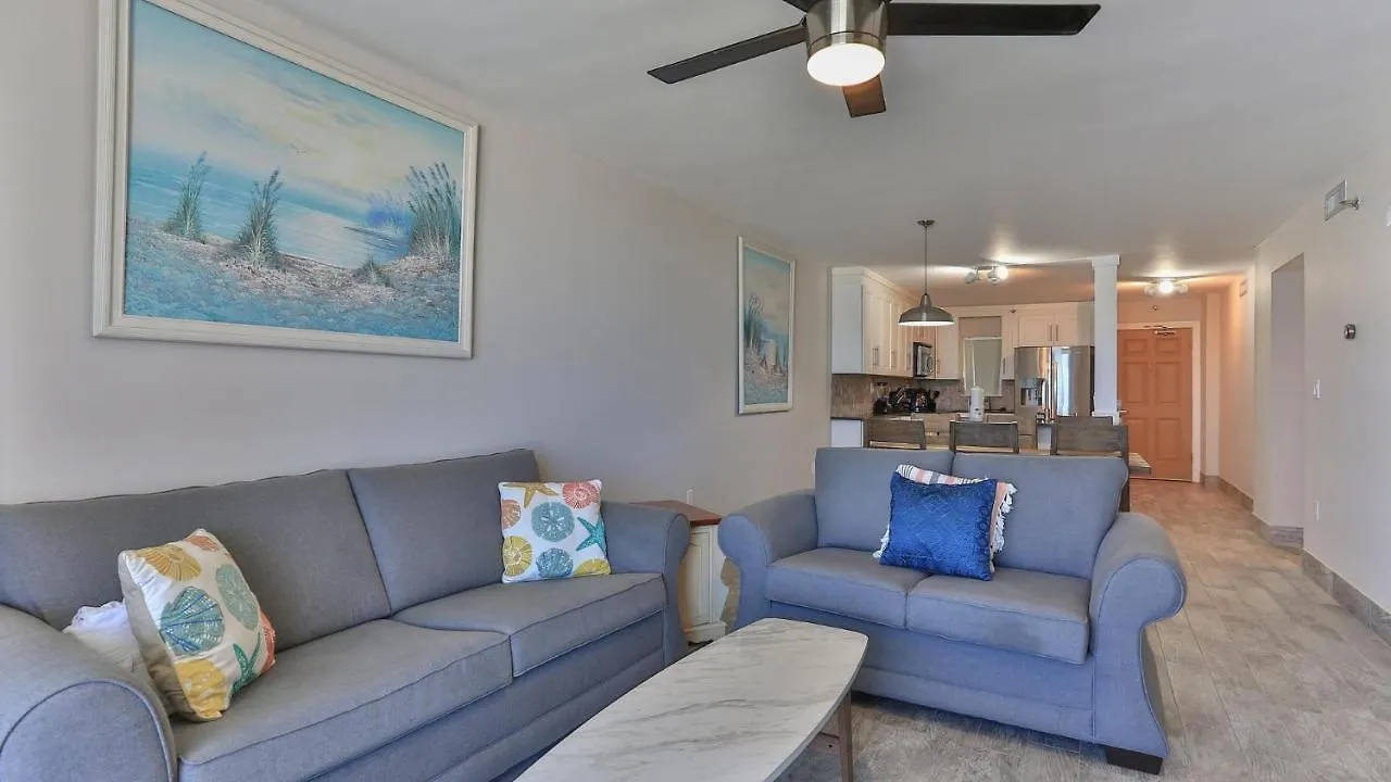 On The Gulf 604 - Updated Gulf Front Sixth Floor Casa vacanze