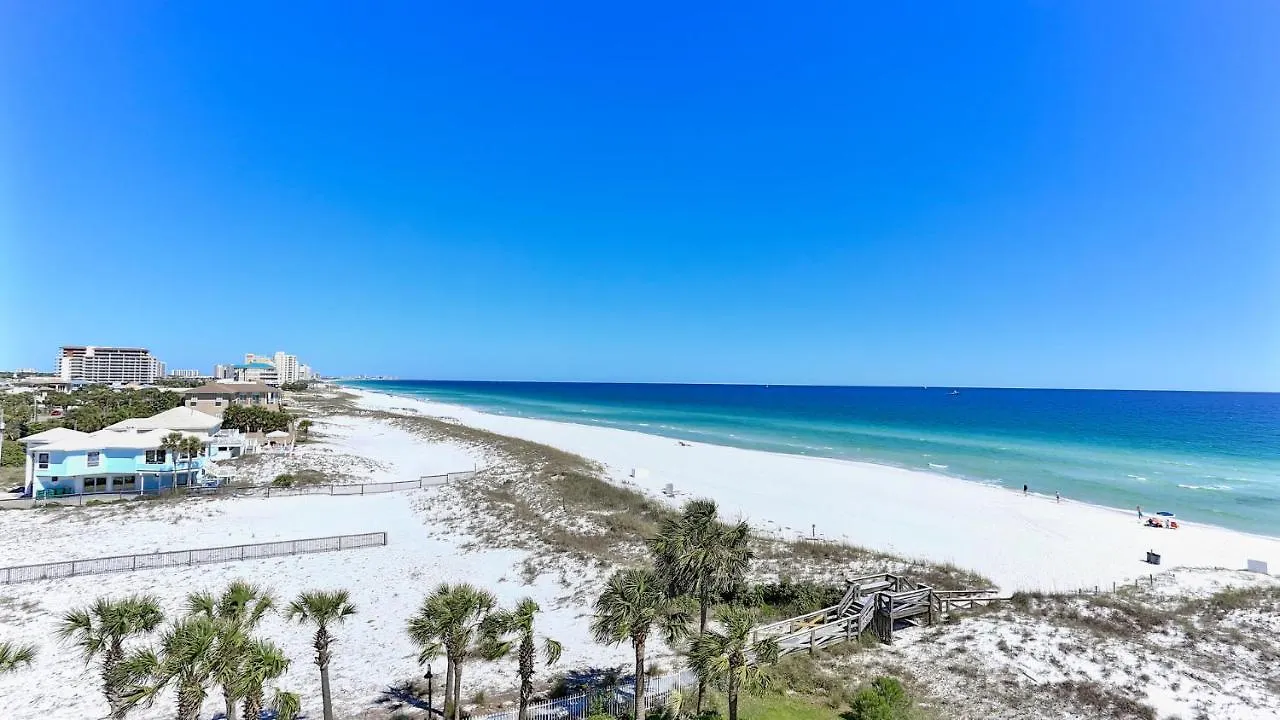 Casa vacanze On The Gulf 604 - Updated Gulf Front Sixth Floor