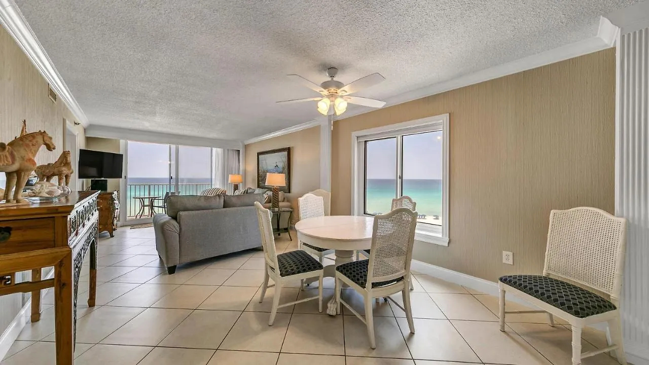 Hébergement de vacances Updated Gulf Front At On The Gulf *