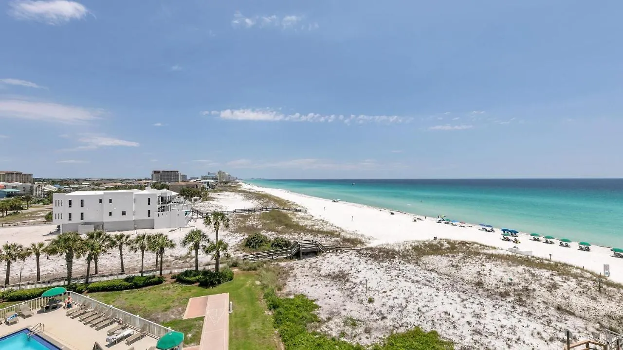 Updated Gulf Front At On The Gulf Hébergement de vacances