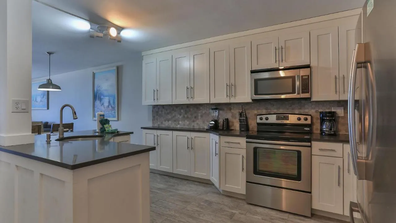 Casa vacanze On The Gulf 604 - Updated Gulf Front Sixth Floor *