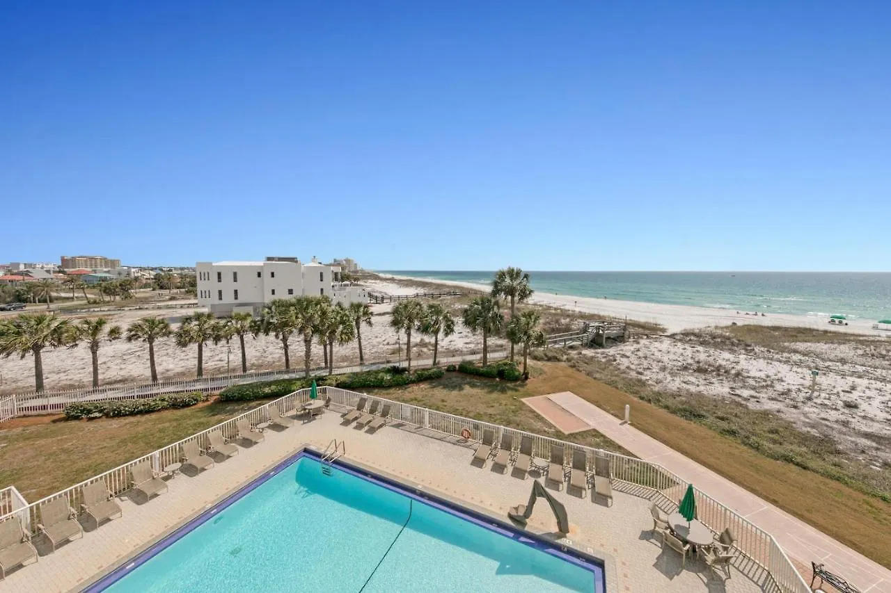 On The Gulf 404 - Amazing Views Just Steps Away From The * Destin