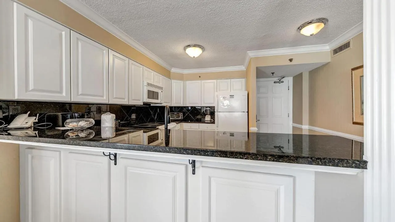 Hébergement de vacances Updated Gulf Front At On The Gulf Destin