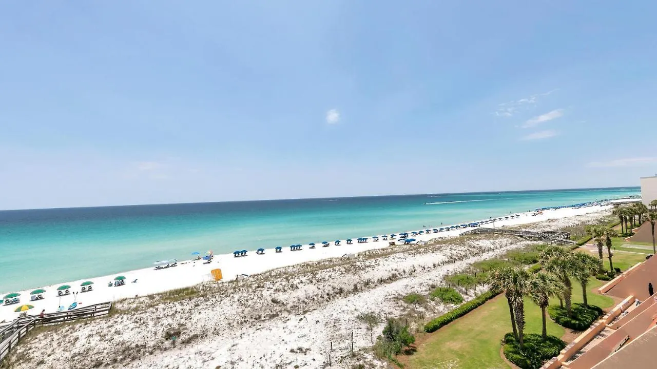 Updated Gulf Front At On The Gulf *
