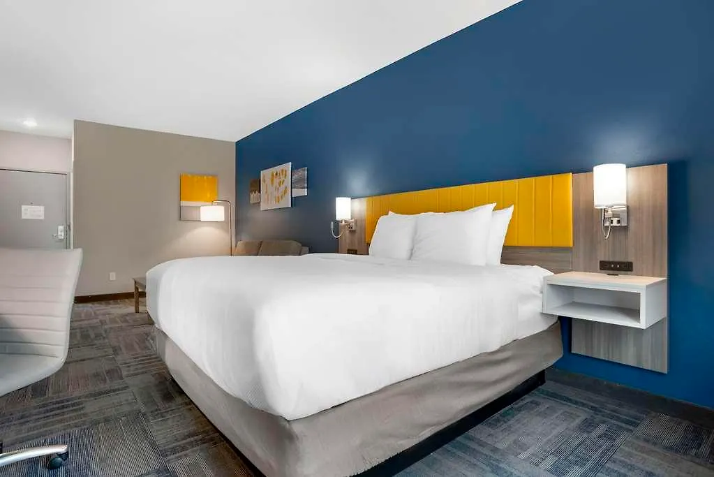 Hotel Comfort & Destin Near Henderson *