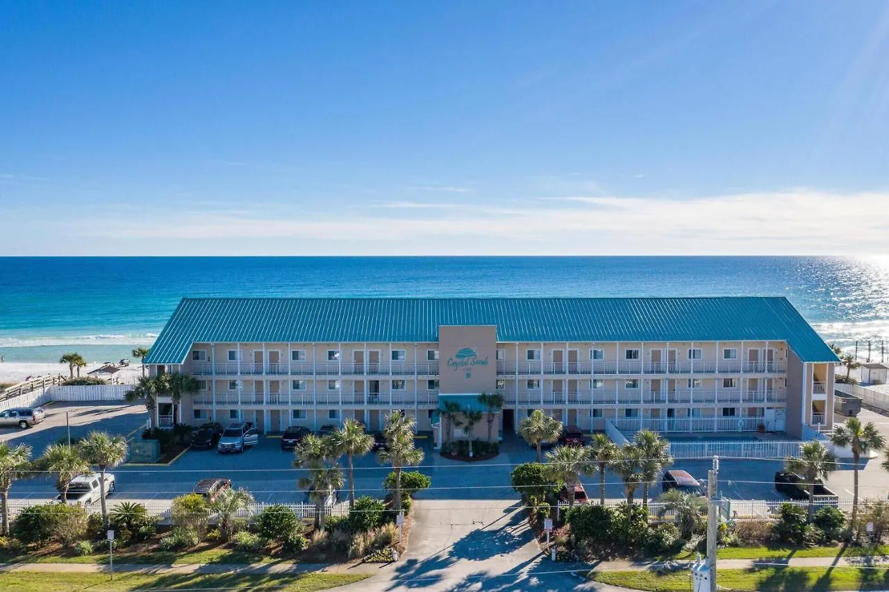 Apartamento Crystal Sands Free Mar-oct