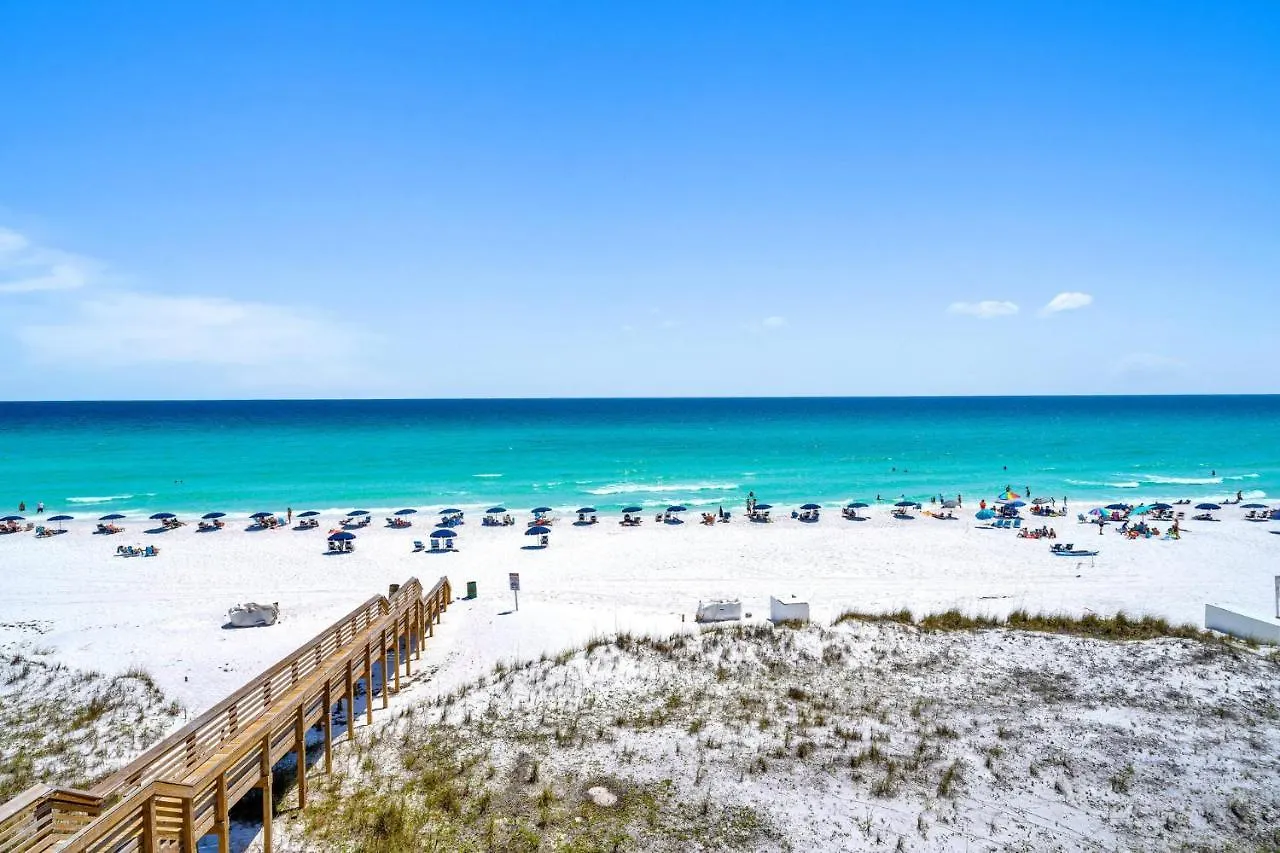 Apartamento Crystal Sands Free Mar-oct Destin